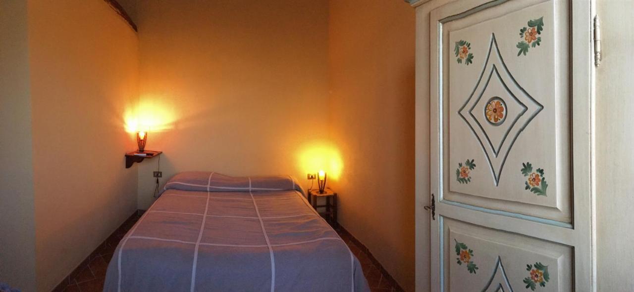 Agriturismo Terre Di Musignano Канино Экстерьер фото