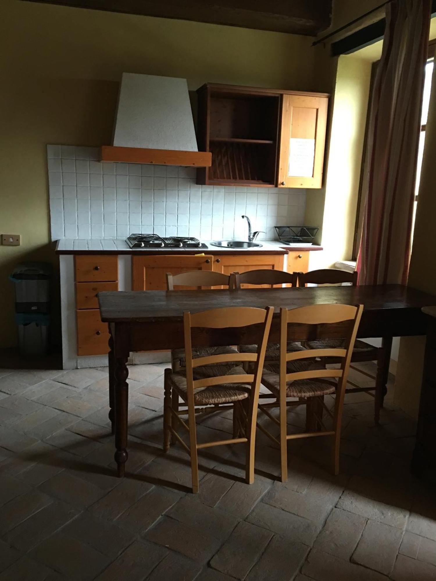 Agriturismo Terre Di Musignano Канино Экстерьер фото