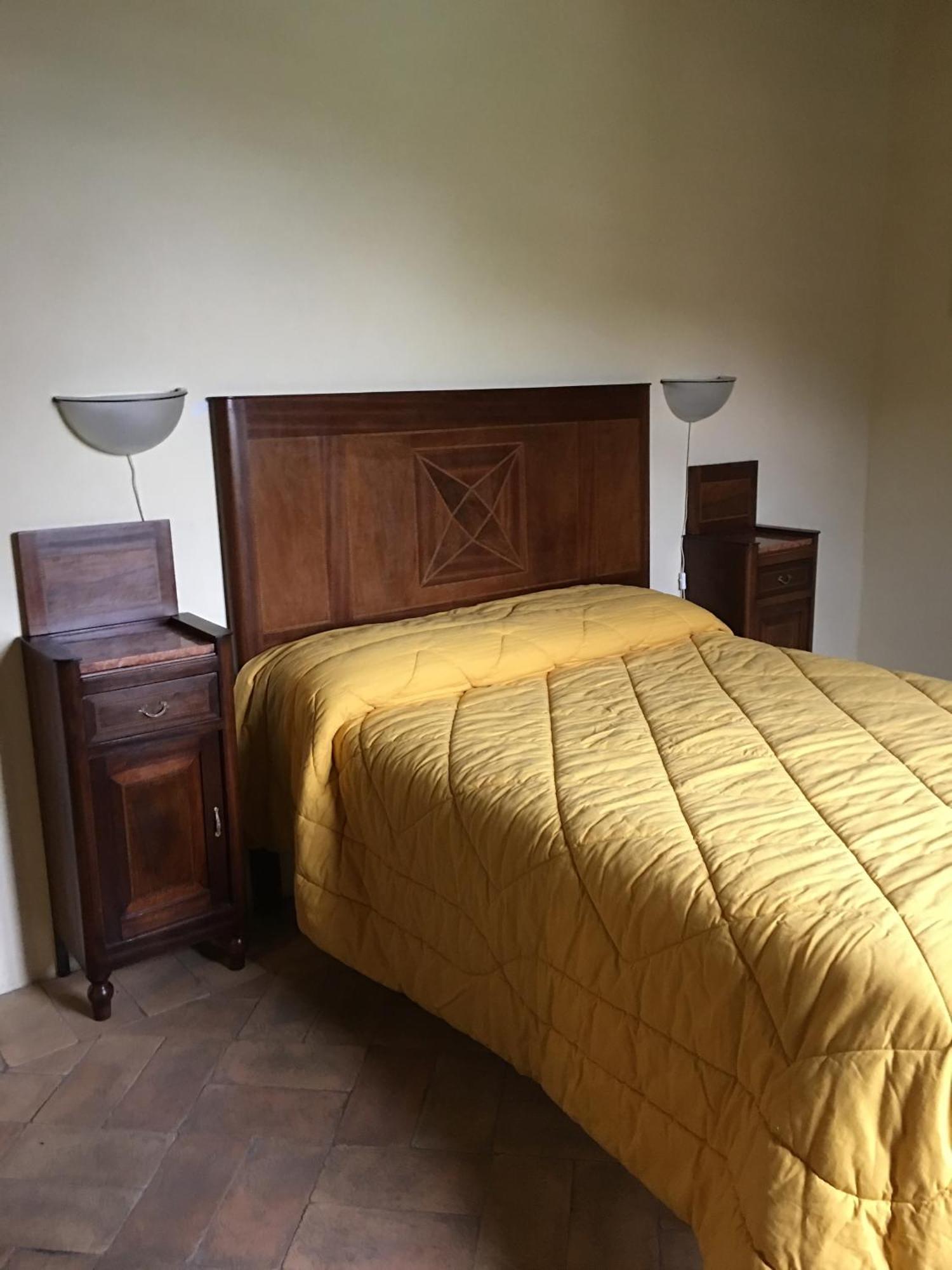 Agriturismo Terre Di Musignano Канино Экстерьер фото