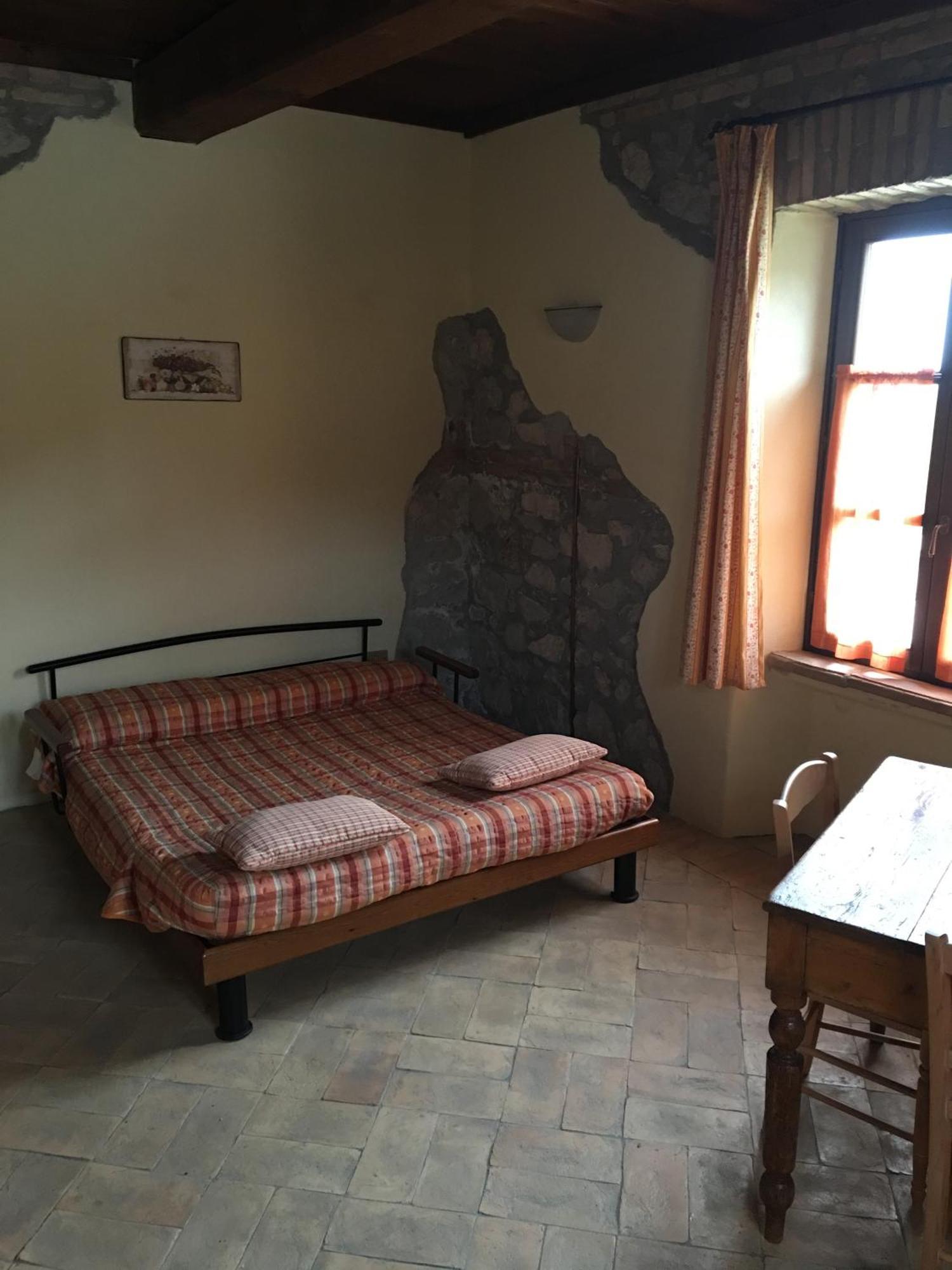 Agriturismo Terre Di Musignano Канино Экстерьер фото
