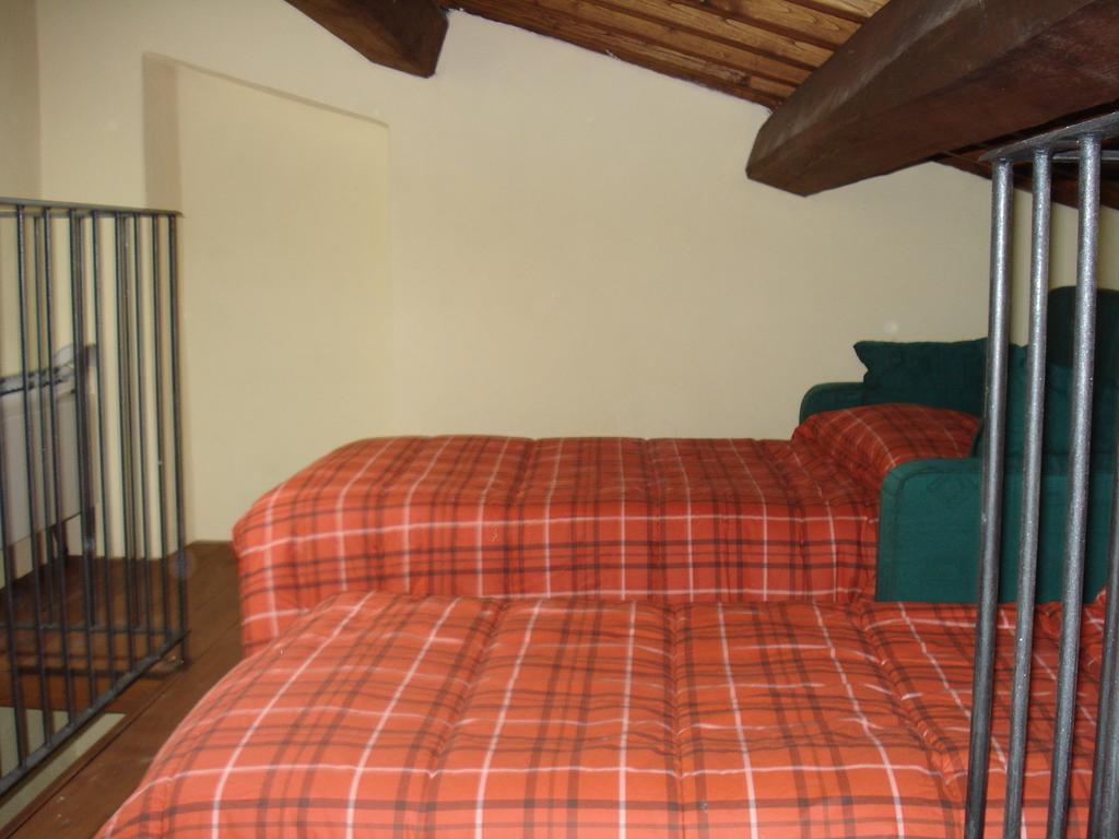 Agriturismo Terre Di Musignano Канино Номер фото