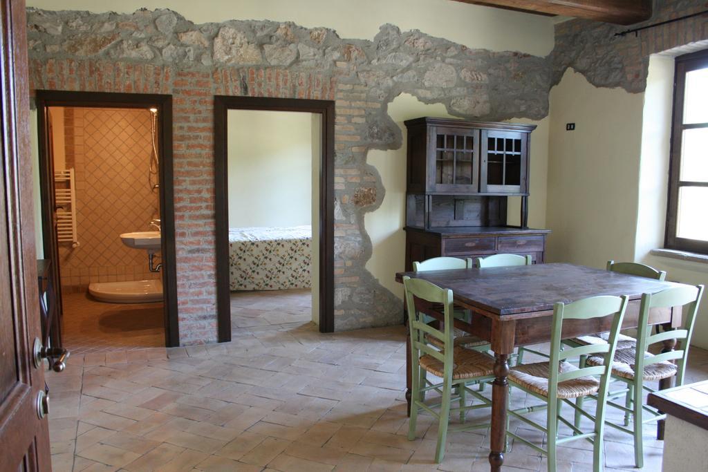 Agriturismo Terre Di Musignano Канино Экстерьер фото