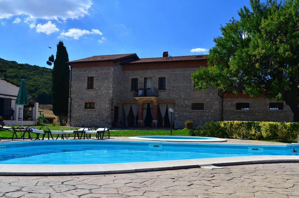 Agriturismo Terre Di Musignano Канино Номер фото