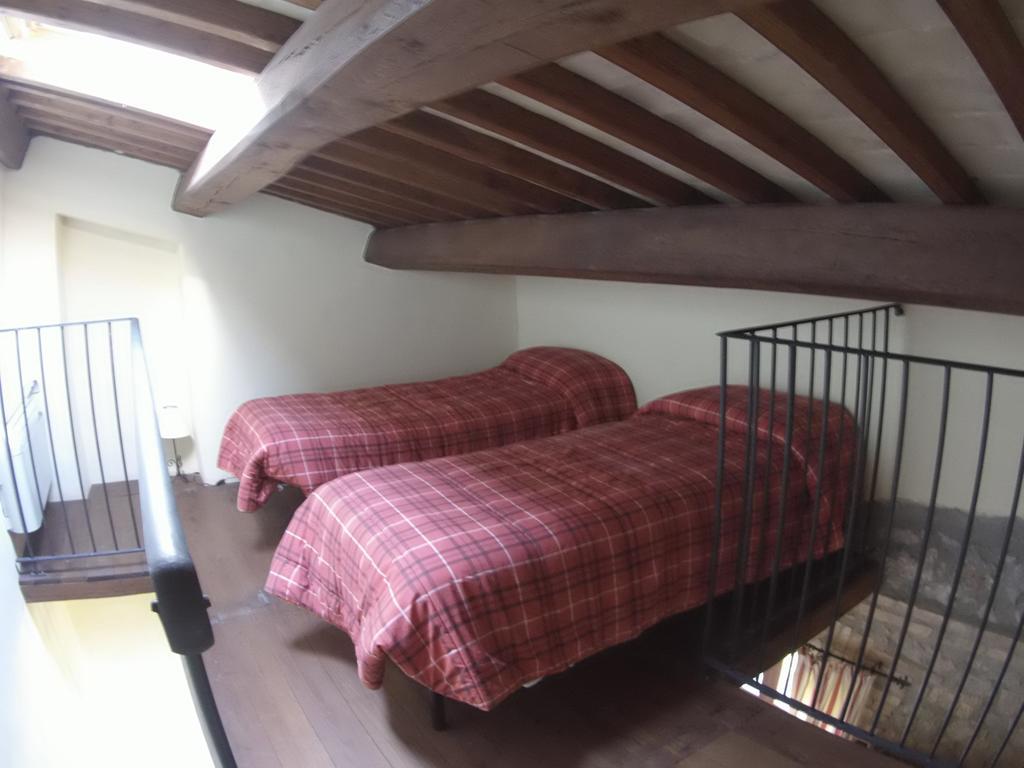 Agriturismo Terre Di Musignano Канино Экстерьер фото