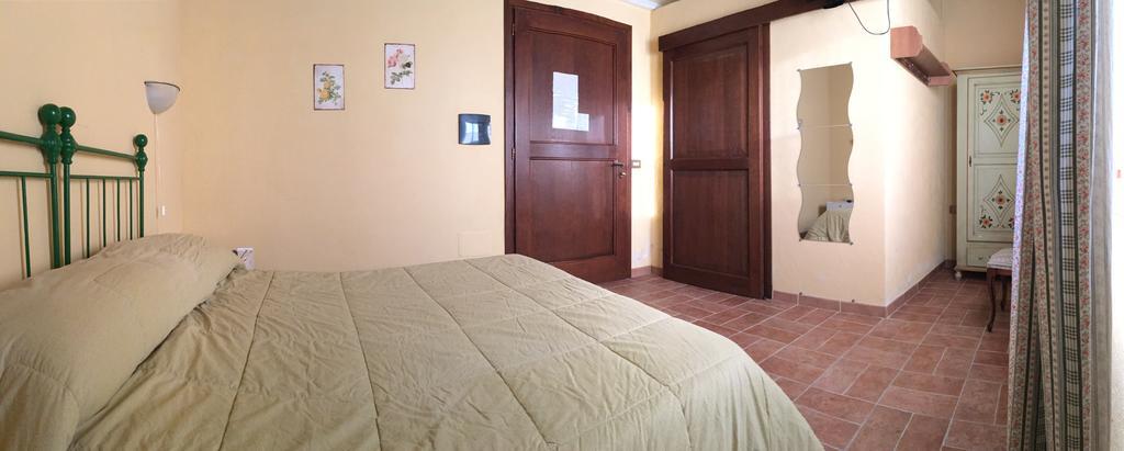 Agriturismo Terre Di Musignano Канино Экстерьер фото