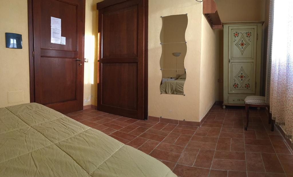 Agriturismo Terre Di Musignano Канино Экстерьер фото
