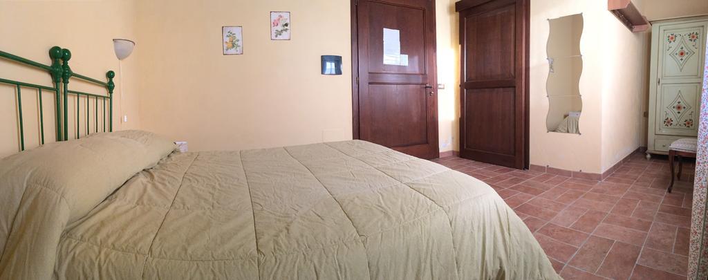 Agriturismo Terre Di Musignano Канино Экстерьер фото