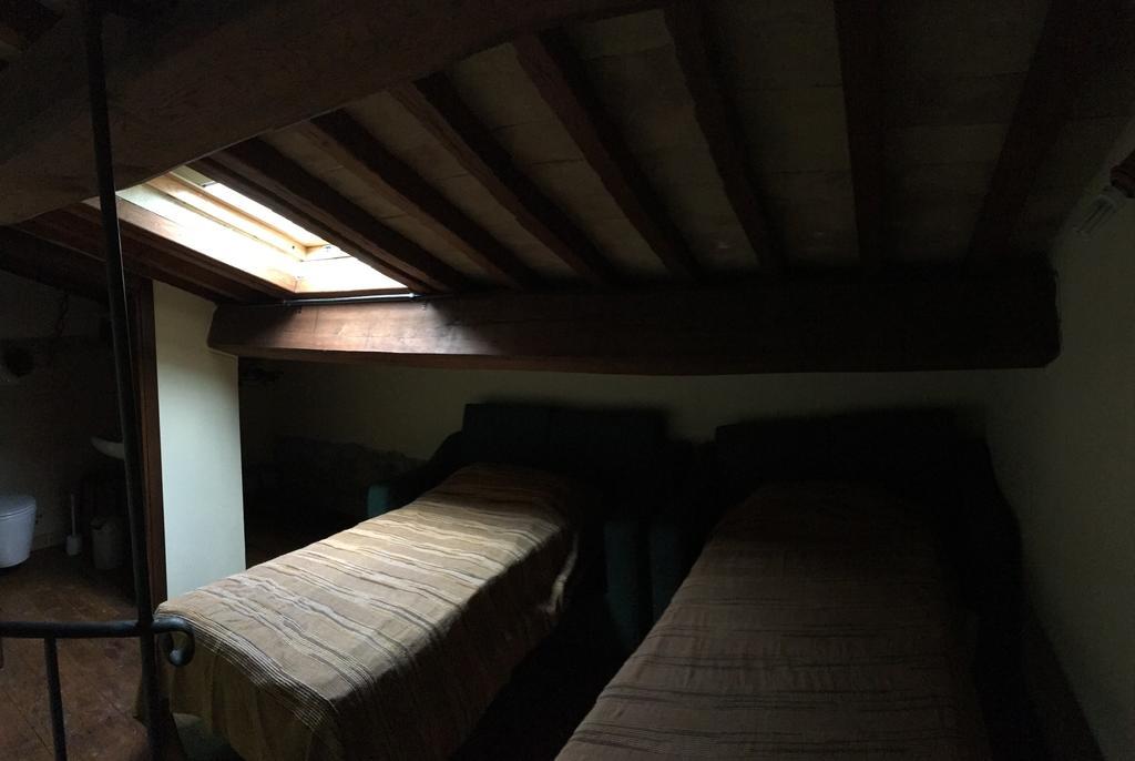Agriturismo Terre Di Musignano Канино Экстерьер фото