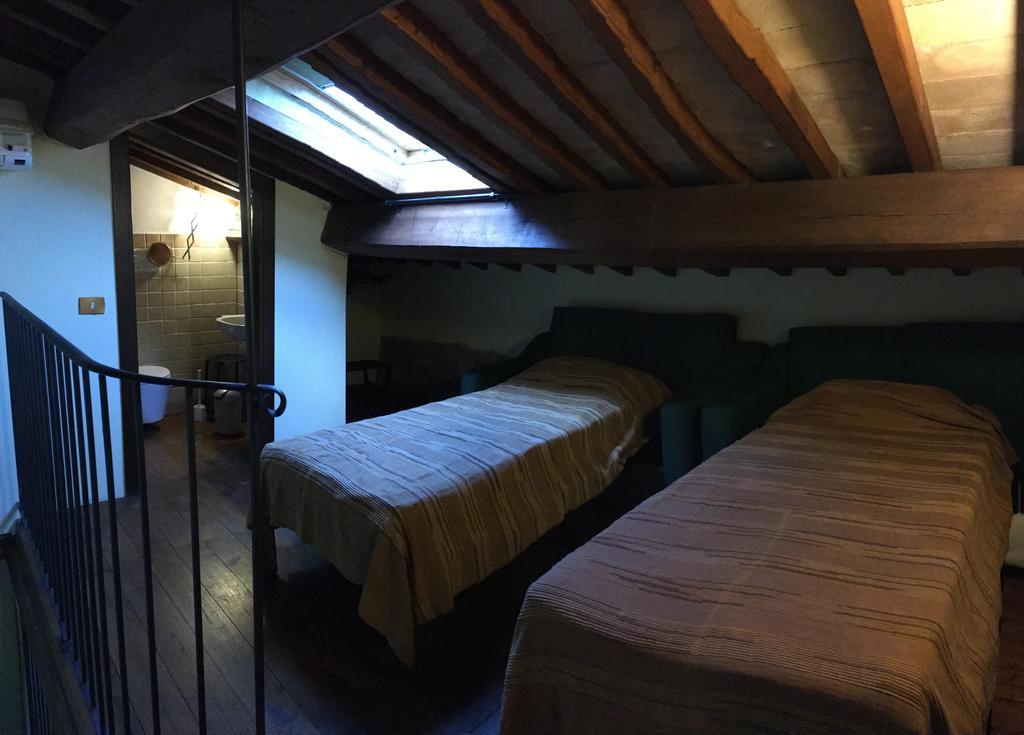 Agriturismo Terre Di Musignano Канино Экстерьер фото