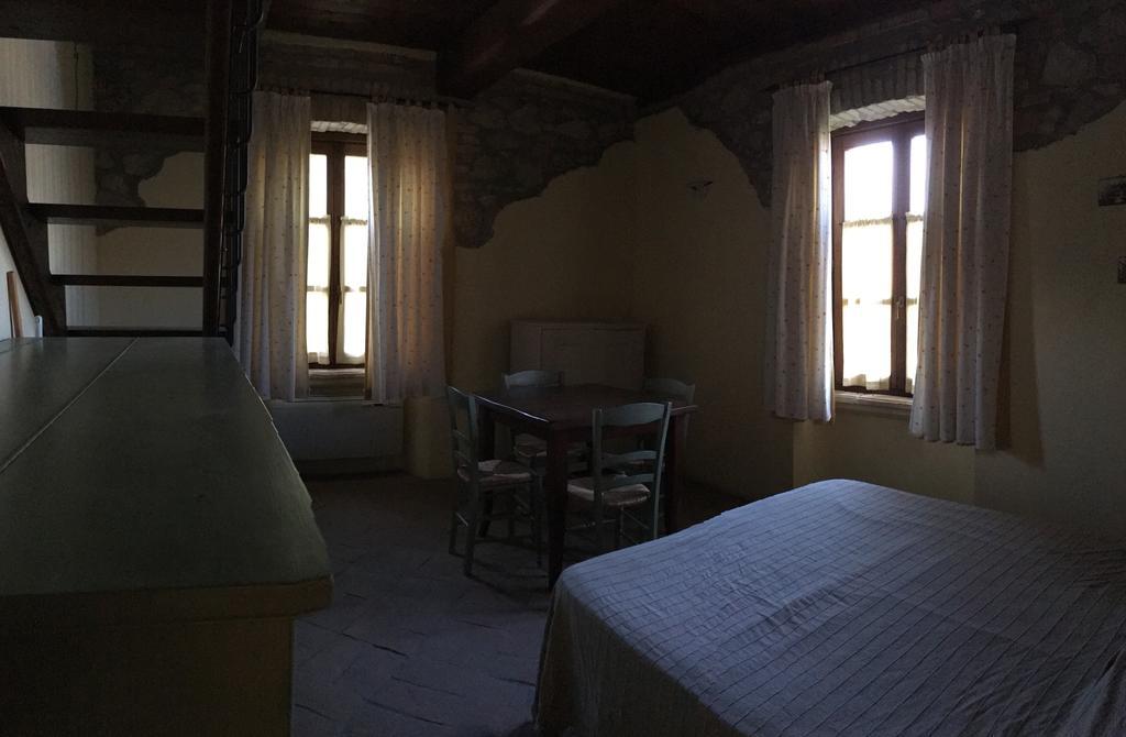Agriturismo Terre Di Musignano Канино Экстерьер фото