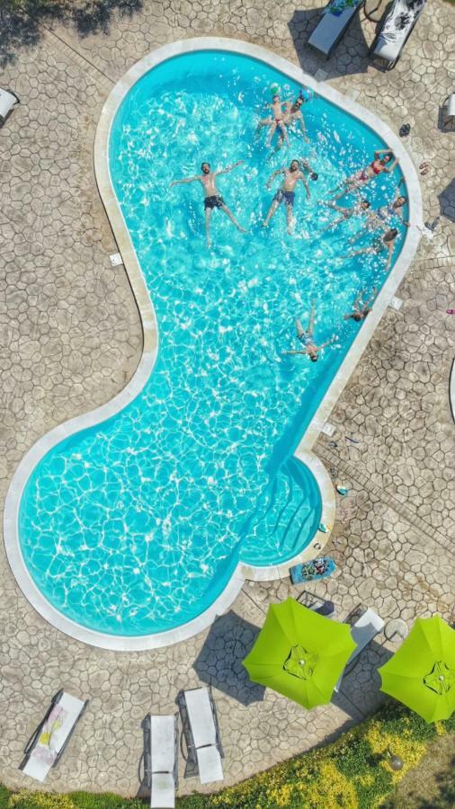 Agriturismo Terre Di Musignano Канино Экстерьер фото